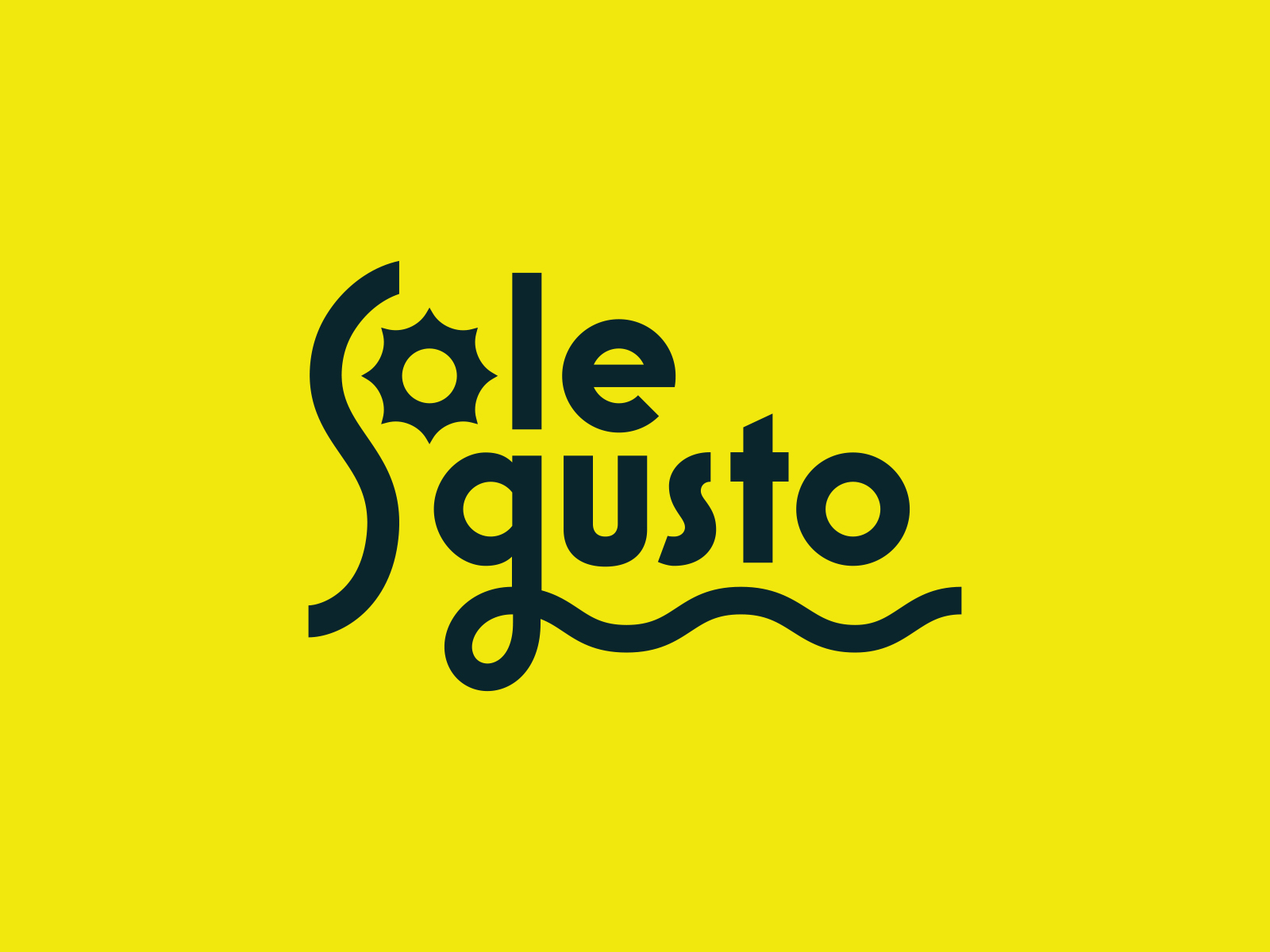 Sole Gusto Logo